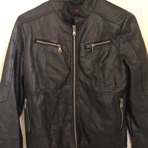 Small Leather Jacket